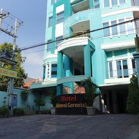 Hotel Sulawesi Gorontalo Surabaya Bagian luar foto